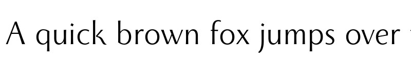 Preview of FONTSPRING DEMO - Monterchi Text Book Regular font