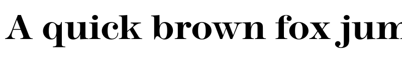 Preview of FONTSPRING DEMO - Montpellier Pro Bold font