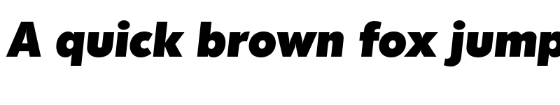 Preview of FONTSPRING DEMO - Montreal Serial Heavy Italic font