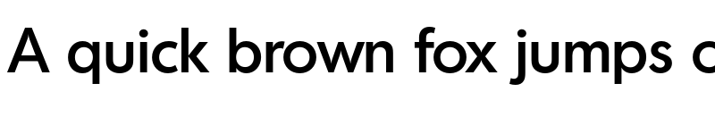 Preview of FONTSPRING DEMO - Montreal Serial Medium Regular font