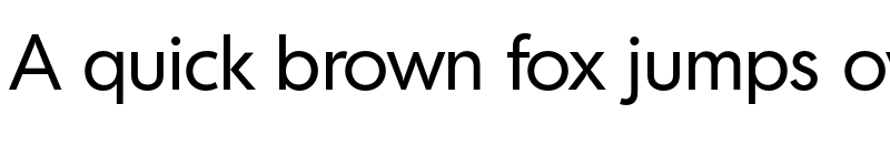 Preview of FONTSPRING DEMO - Montreal Serial Regular font