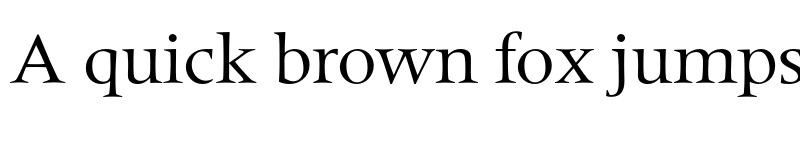 Preview of FONTSPRING DEMO - Montreux Regular font