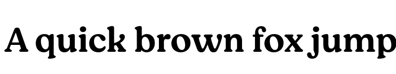Preview of FONTSPRING DEMO - Moranga Medium Regular font