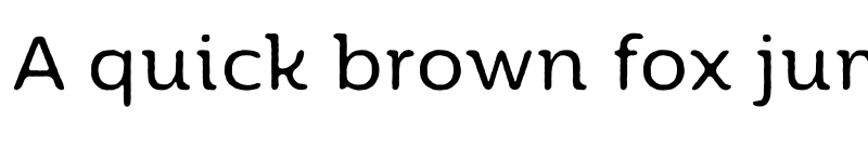 Preview of FONTSPRING DEMO - Moreno Rough 02 Regular Regular font