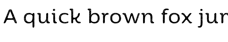 Preview of FONTSPRING DEMO - Moreno Rust 02 Regular Regular font