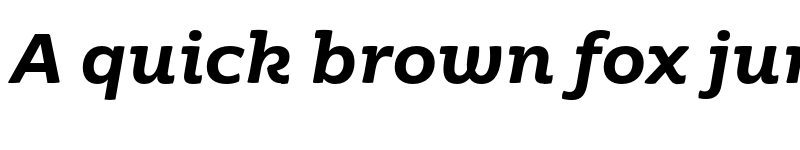 Preview of FONTSPRING DEMO - Moreno SemiBold Italic SemiBold Italic font