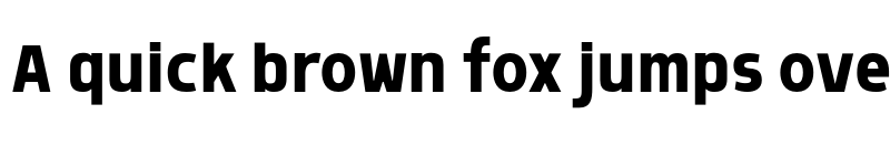 Preview of FONTSPRING DEMO - Morl Sans Medium Regular font