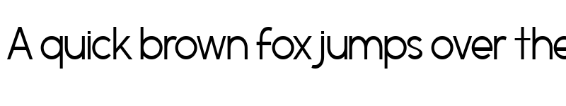 Preview of FONTSPRING DEMO - Morningtype Light font