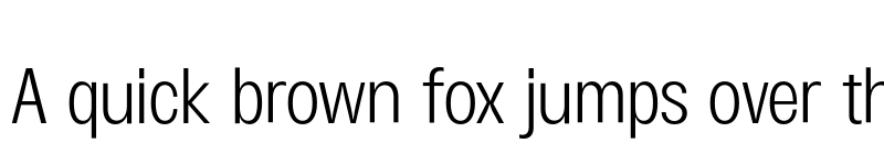 Preview of FONTSPRING DEMO - Morton Book Regular font