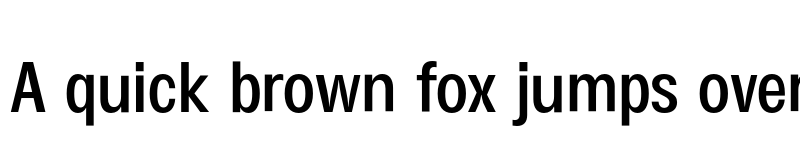 Preview of FONTSPRING DEMO - Morton Medium Regular font