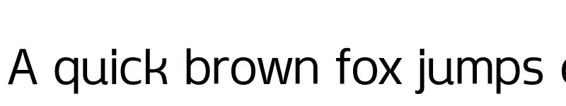 Preview of FONTSPRING DEMO - Mosse Thai Regular font