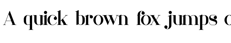 Preview of FONTSPRING DEMO - Mother VP Bold font