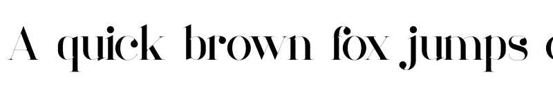 Preview of FONTSPRING DEMO - Mother VP Regular font