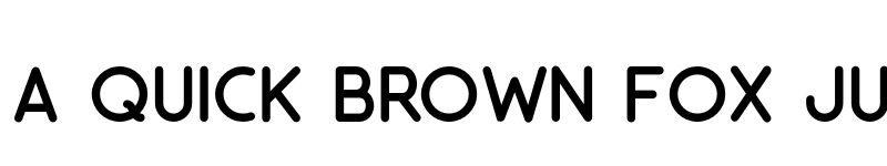 Preview of FONTSPRING DEMO - Motherline Sans Regular font