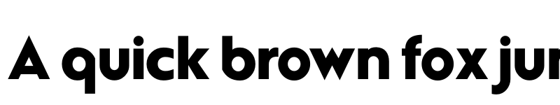 Preview of FONTSPRING DEMO - Mouser Bold font