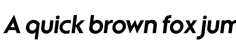 Preview of FONTSPRING DEMO - Mouser Italic font