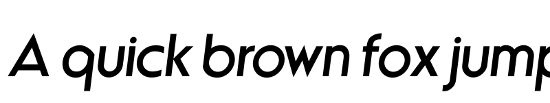 Preview of FONTSPRING DEMO - Mouser Light Italic font