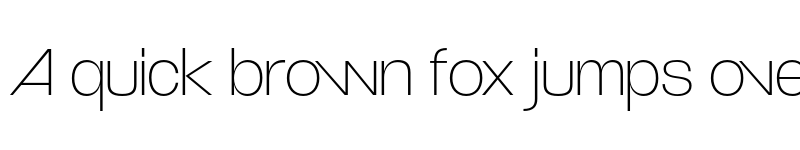 Preview of FONTSPRING DEMO - Movatif El Regular font