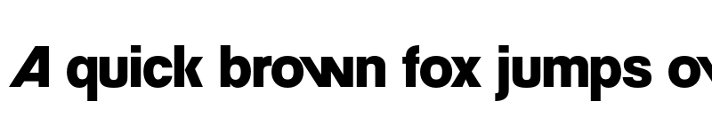 Preview of FONTSPRING DEMO - Movatif Hv Regular font