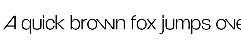 Preview of FONTSPRING DEMO - Movatif Lt Regular font