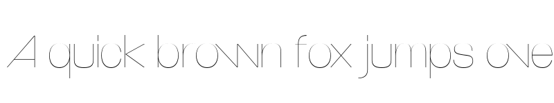 Preview of FONTSPRING DEMO - Movatif Ul Regular font