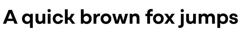 Preview of FONTSPRING DEMO - Mozaic HUM Bold Regular font