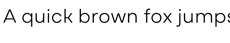 Preview of FONTSPRING DEMO - Mozaic HUM Light Regular font