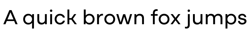 Preview of FONTSPRING DEMO - Mozaic HUM Medium Regular font