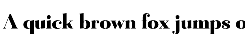 Preview of FONTSPRING DEMO - Mr Gabe Black Regular font