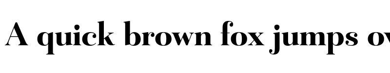 Preview of FONTSPRING DEMO - Mr Gabe Bold font