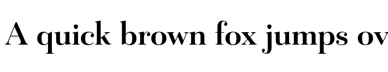 Preview of FONTSPRING DEMO - Mr Gabe Semibold Regular font