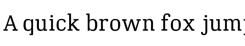 Preview of FONTSPRING DEMO - Muc Zeit Medium Regular font