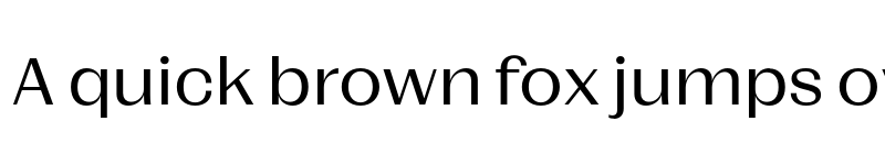 Preview of FONTSPRING DEMO - Mumford Regular font