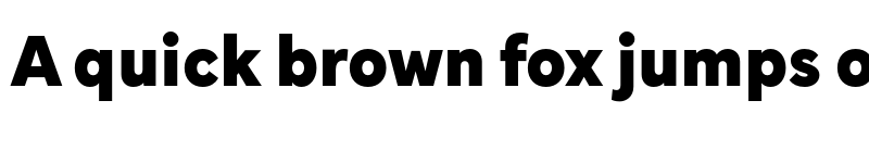 Preview of FONTSPRING DEMO - Mundial Narrow Black Regular font