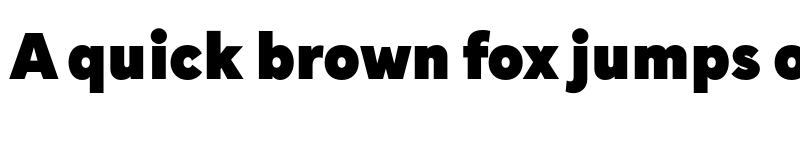 Preview of FONTSPRING DEMO - Mundial Narrow Extra Black Regular font