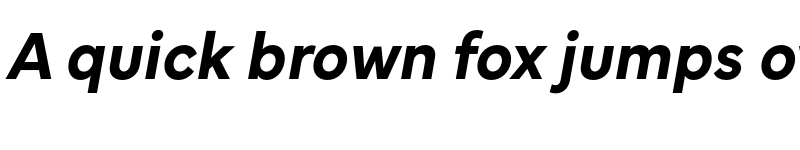 Preview of FONTSPRING DEMO - Mundial Narrow Regular Bold Italic font