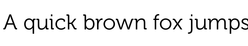 Preview of FONTSPRING DEMO - Museo 300 Regular font