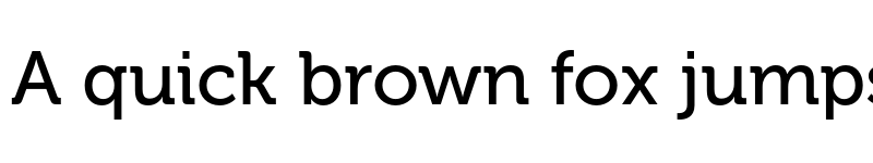 Preview of FONTSPRING DEMO - Museo 500 Regular font