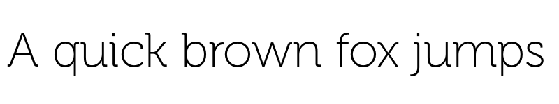 Preview of FONTSPRING DEMO - Museo Cyrl 100 Regular font