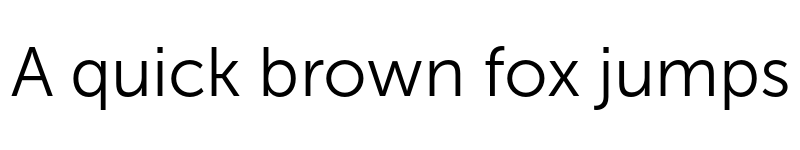 Preview of FONTSPRING DEMO - Museo Sans Cyrl 300 Regular font