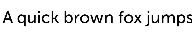 Preview of FONTSPRING DEMO - Museo Sans Cyrl 500 Regular font