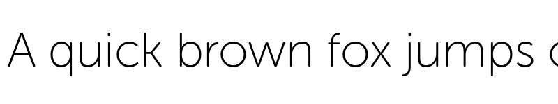 Preview of FONTSPRING DEMO - Museo Sans Rounded 100 Regular font