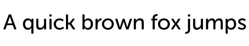Preview of FONTSPRING DEMO - Museo Sans Rounded 500 Regular font