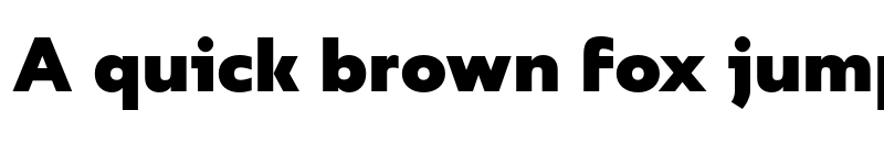 Preview of FONTSPRING DEMO - Mymoon ExtraBold Regular font