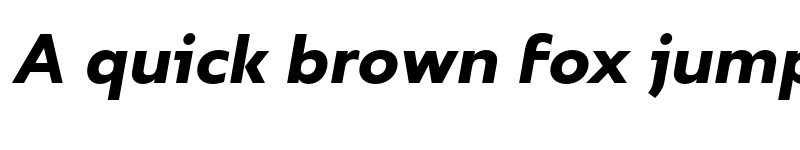 Preview of FONTSPRING DEMO - Mymoon SemiBold Italic Regular font