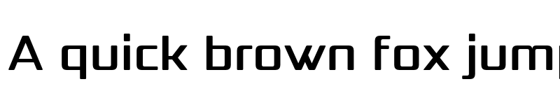 Preview of FONTSPRING DEMO - Naftera Bold Regular font