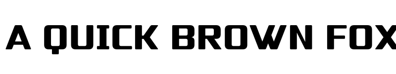 Preview of FONTSPRING DEMO - Naftera Display Solid Regular font