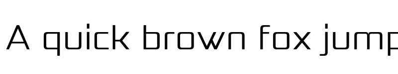 Preview of FONTSPRING DEMO - Naftera Regular Regular font