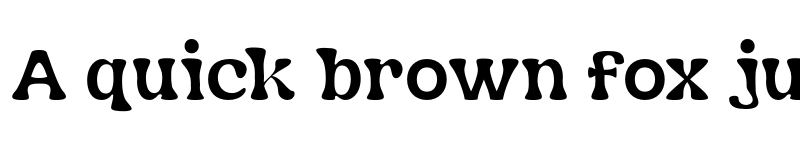 Preview of FONTSPRING DEMO - Nagbuloe Thin Regular font