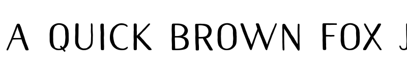 Preview of FONTSPRING DEMO - Naive Sans Bold Regular font